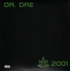 Dr. Dre 2001 (2 LP) Reissue