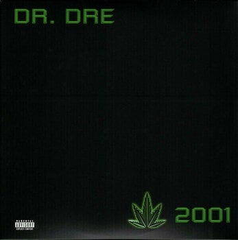 Vinyl Record Dr. Dre - 2001 (2 LP) - 1
