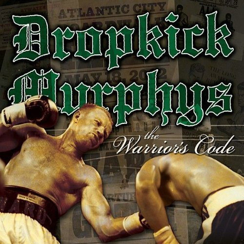 LP Dropkick Murphys - The Warrior's Code (LP)