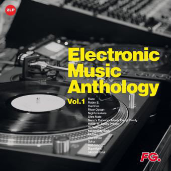 Płyta winylowa Various Artists - Electronic Music Anthology By Fg Vol.1 House Classics (2 LP)
