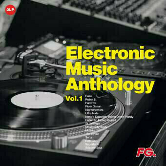 Vinylskiva Various Artists - Electronic Music Anthology By Fg Vol.1 House Classics (2 LP) - 1
