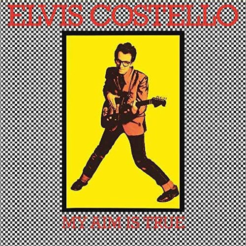 Schallplatte Elvis Costello - My Aim Is True (LP)