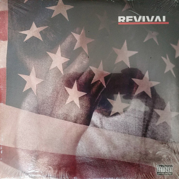 Disco de vinil Eminem - Revival (2 LP)