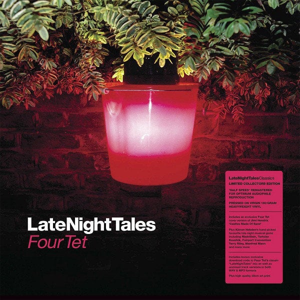 Vinyl Record LateNightTales - Four Tet (2 LP)