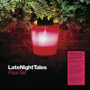 Hanglemez LateNightTales - Four Tet (2 LP) - 1