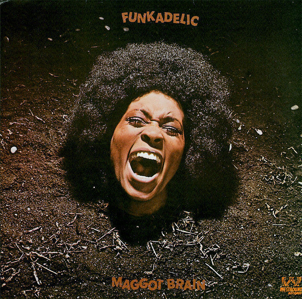 Disco in vinile Funkadelic - Maggot Brain (LP)
