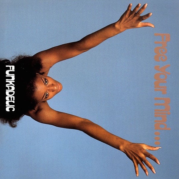 Płyta winylowa Funkadelic - Free Your Mind And Your Ass Will Follow (LP)