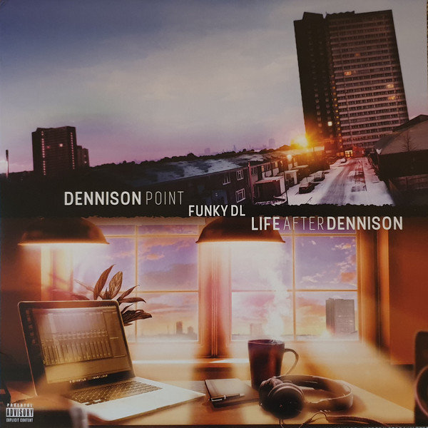Vinylskiva Funky DL Dennison Point / Life After Dennison (2 LP)