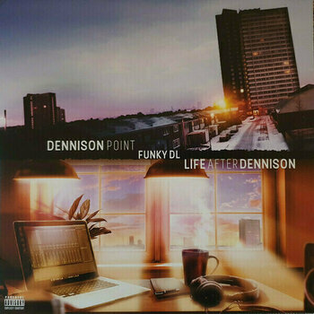 Vinylskiva Funky DL Dennison Point / Life After Dennison (2 LP) - 1