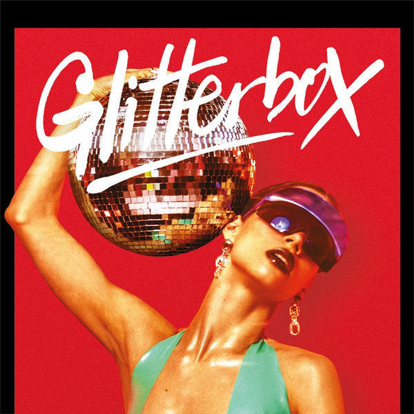 Disco de vinilo Melvo Baptiste - Glitterbox – Hotter Than Fire Vol.1 (2 LP)