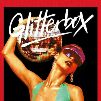 Płyta winylowa Melvo Baptiste - Glitterbox – Hotter Than Fire Vol.2 (2 LP) - 1