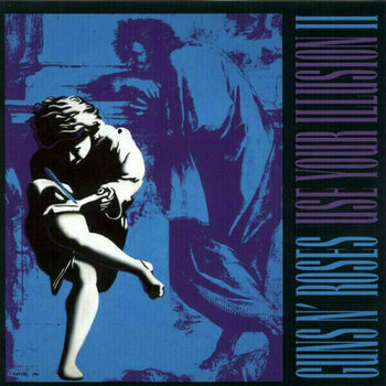 Vinylplade Guns N' Roses - Use Your Illusion II (2 LP) - 1