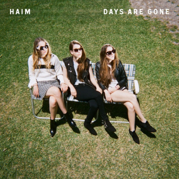 LP Haim - Days Are Gone (2 LP)
