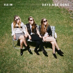 LP ploča Haim - Days Are Gone (2 LP)