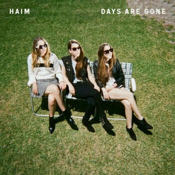 Vinyylilevy Haim - Days Are Gone (2 LP) - 1