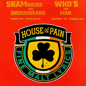 LP House Of Pain - Who's The Man? (LP) - 1