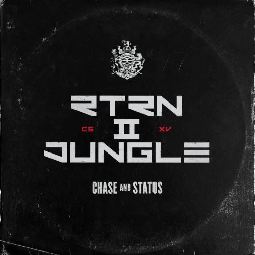 LP Chase & Status - Rtrn II Jungle (LP)
