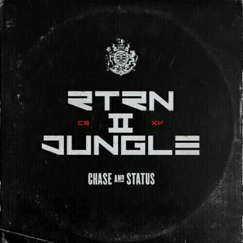 Vinyl Record Chase & Status - Rtrn II Jungle (LP) - 1