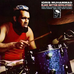 LP platňa Idris Muhammad - Black Rhythm Revolution! (LP)