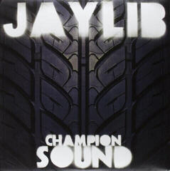 LP ploča Jaylib - Champion Sound (2 LP)