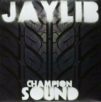 Disque vinyle Jaylib - Champion Sound (2 LP) - 1