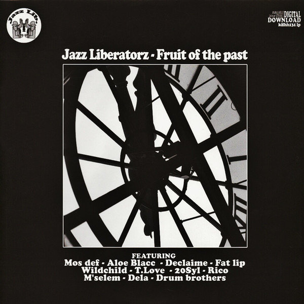 Schallplatte Jazz Liberatorz - Fruit Of The Past (2 LP)