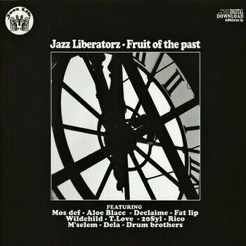 LP Jazz Liberatorz - Fruit Of The Past (2 LP) - 1