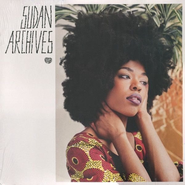Disco de vinilo Sudan Archives - Sudan Archives (12" LP)