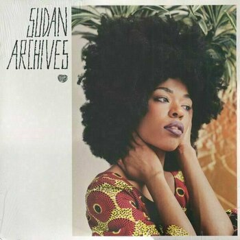 Vinyylilevy Sudan Archives - Sudan Archives (12" LP) - 1