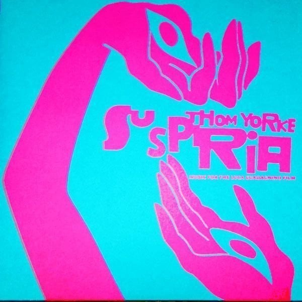 Vinylskiva Thom Yorke - Suspiria (Music For The Luca Guadagnino Film) (2 LP)