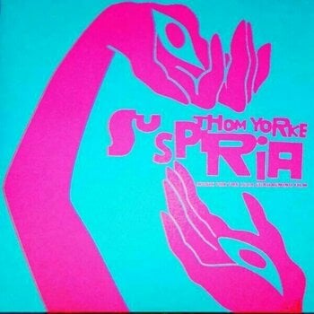 Vinyl Record Thom Yorke - Suspiria (Music For The Luca Guadagnino Film) (2 LP) - 1