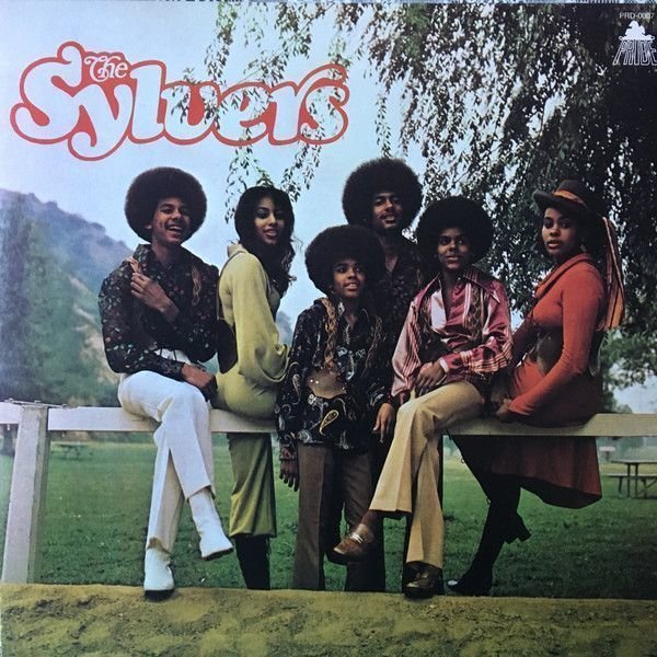 LP plošča The Sylvers - The Sylvers (LP)