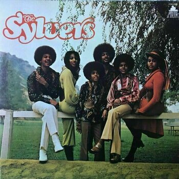 Disque vinyle The Sylvers - The Sylvers (LP) - 1