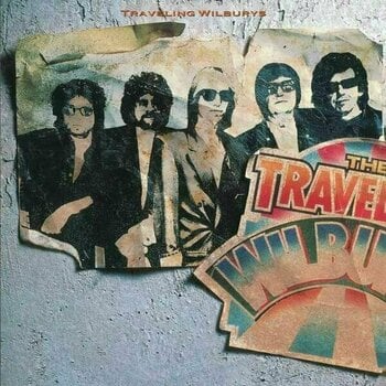 Vinyl Record The Traveling Wilburys - The Traveling Wilburys Vol 1 (LP) - 1
