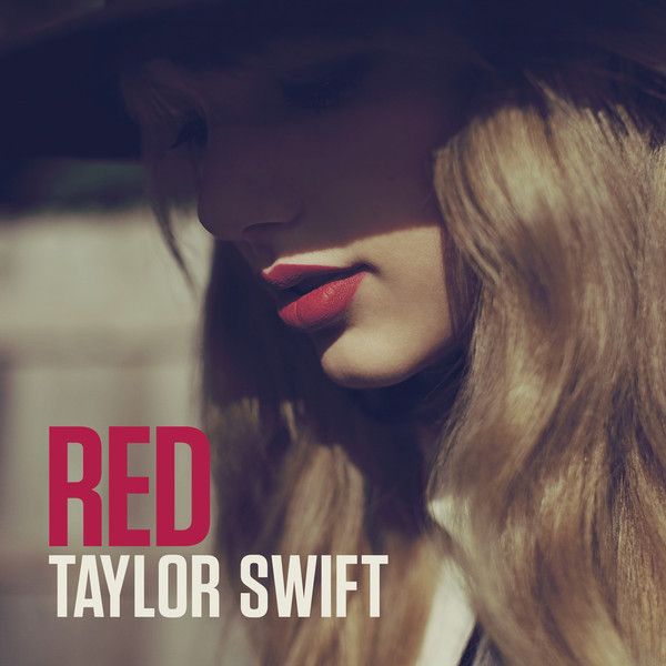 Taylor Swift - Red (Taylor's Version) (4 LP) - Muziker