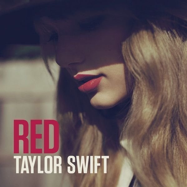 Disco de vinil Taylor Swift - Red (2 LP)