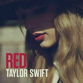 Vinylskiva Taylor Swift - Red (2 LP) - 1