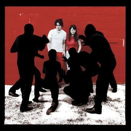 Vinyl Record The White Stripes - White Blood Cells (LP)
