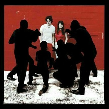 Disco de vinilo The White Stripes - White Blood Cells (LP) - 1