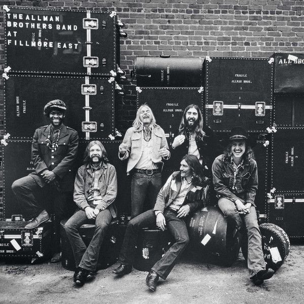 Schallplatte The Allman Brothers Band - At Fillmore East (2 LP)