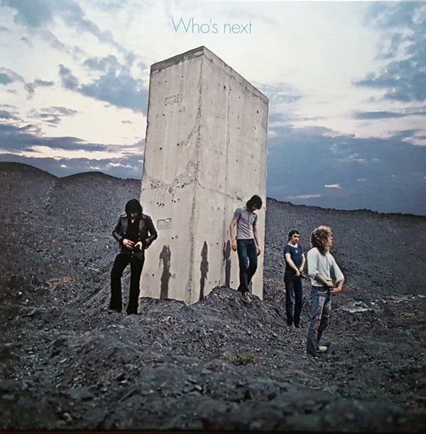 Schallplatte The Who - Who's Next (LP)
