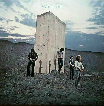 Vinyl Record The Who - Who's Next (LP) - 1