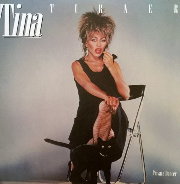 Vinyl Record Tina Turner - Private Dancer (LP)