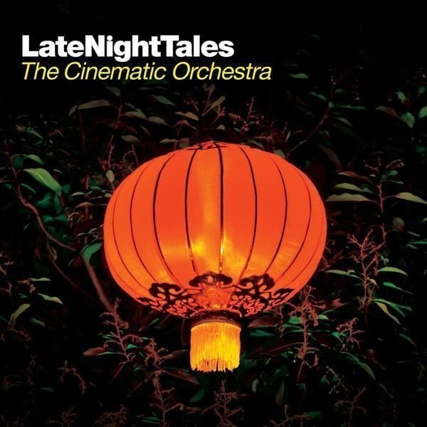Vinyl Record LateNightTales - The Cinematic Orchestra (2 LP)