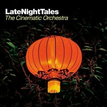 Schallplatte LateNightTales - The Cinematic Orchestra (2 LP) - 1