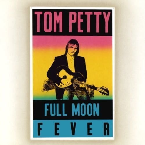 LP Tom Petty - Full Moon Fever (LP)