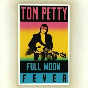 Vinyl Record Tom Petty - Full Moon Fever (LP) - 1