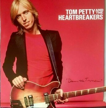 Vinyl Record Tom Petty - Damn The Torpedoes (as Tom Petty and the Heartbreakers) (LP) - 1