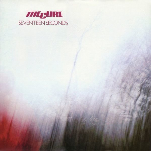 Vinylskiva The Cure - Seventeen Seconds (LP)