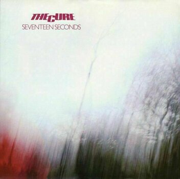 Vinyl Record The Cure - Seventeen Seconds (LP) - 1